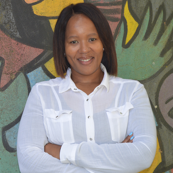 Dulile Maphanga — Human Resources Manager